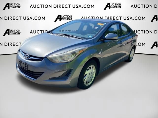 Used 2016 Hyundai Elantra SE FWD image 1
