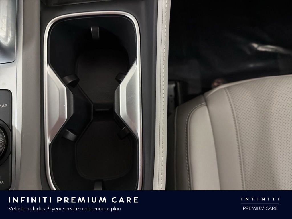 New 2026 INFINITI QX60 Luxe FWD image 23