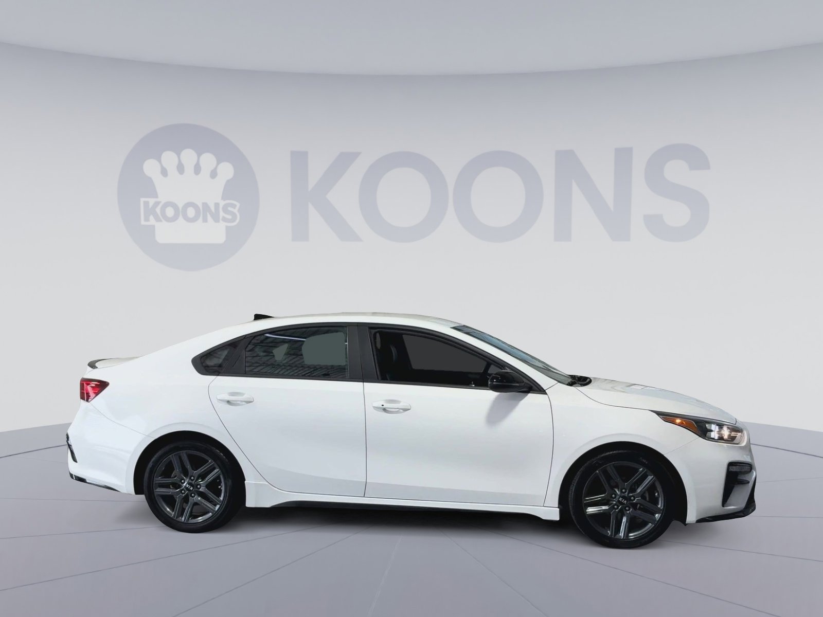 Used 2021 Kia Forte GT-Line image 12