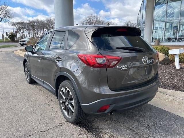Used 2016 MAZDA CX-5 Grand Touring image 7