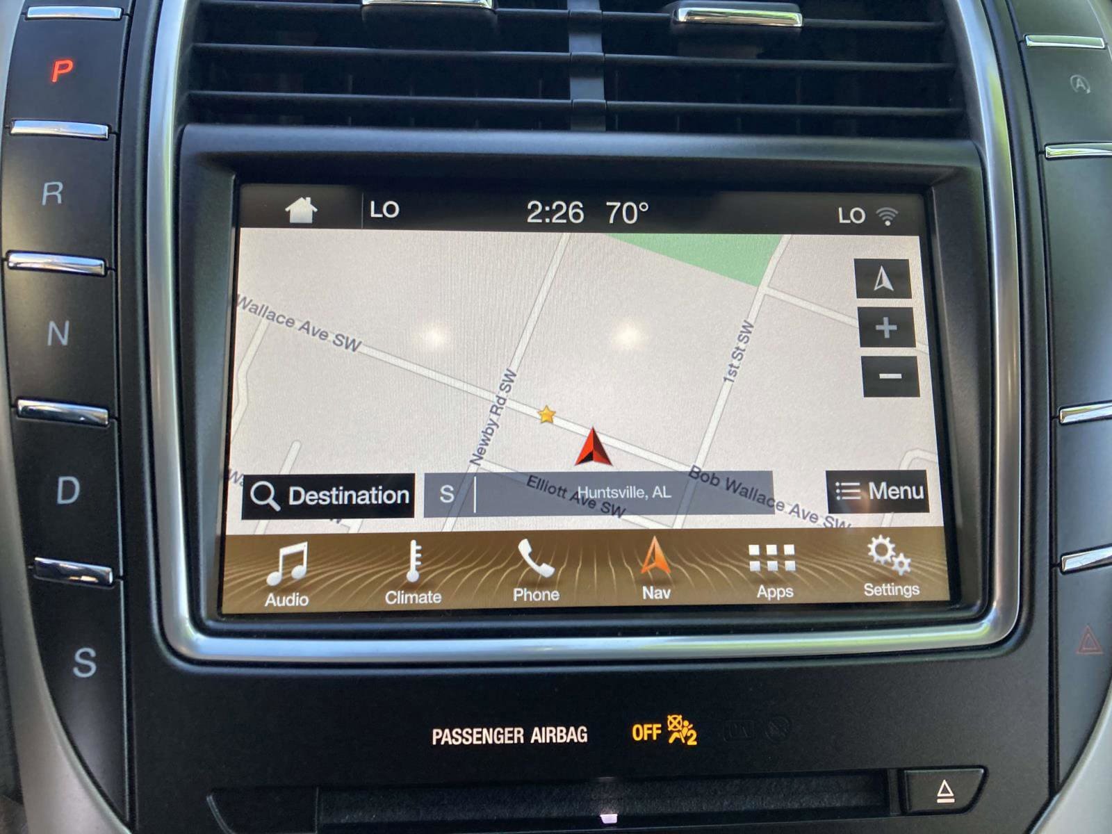 Used 2019 Lincoln Nautilus Select image 23