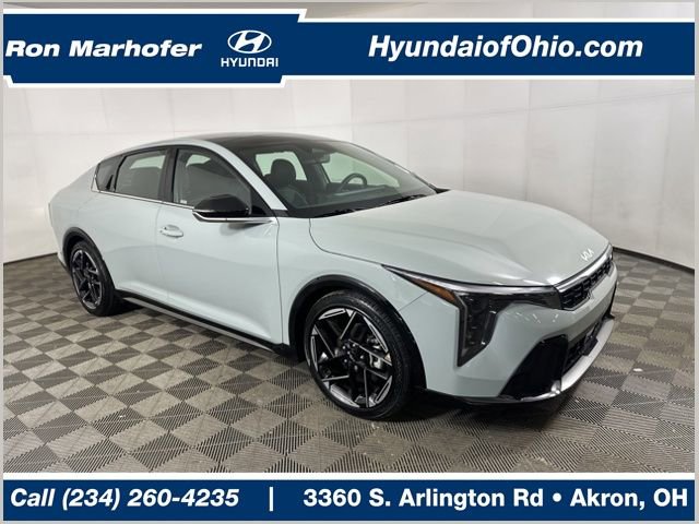 Used 2025 Kia K4 GT-Line w/ GT-Line Sunroof Package image 1