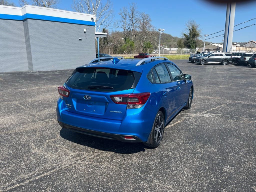 Used 2023 Subaru Impreza Premium image 7