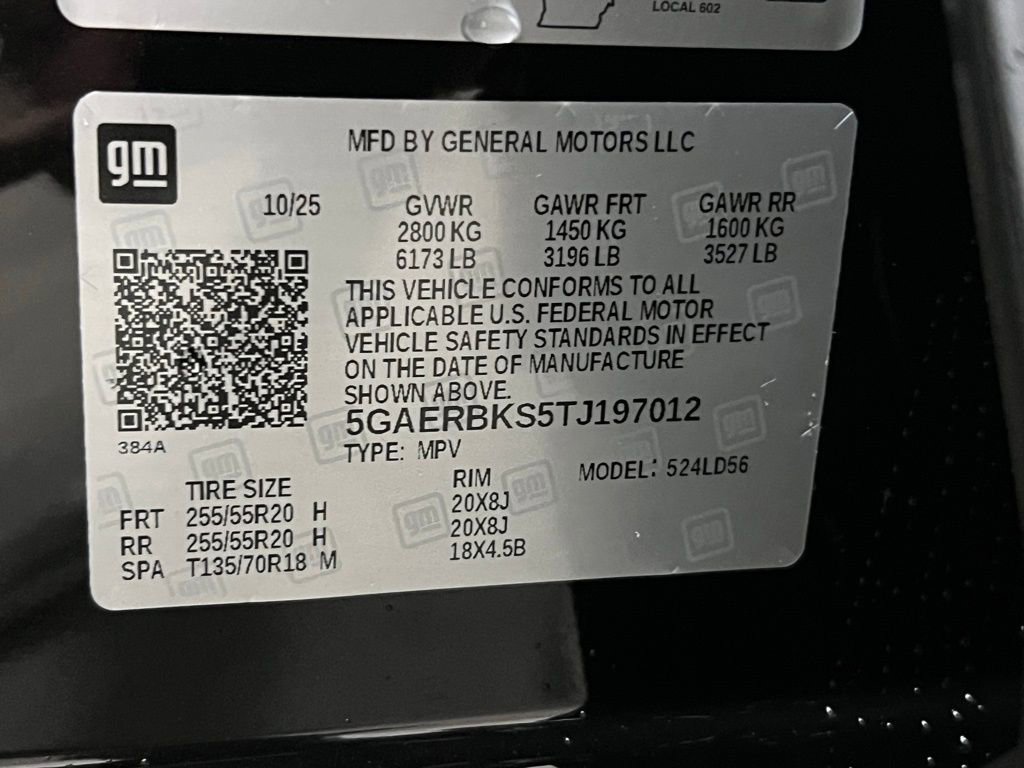 New 2026 Buick Enclave Sport Touring w/ Power Package image 49