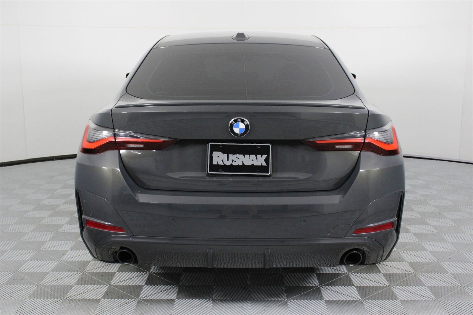 Used 2022 BMW 430i Gran Coupe w/ M Sport Package image 6