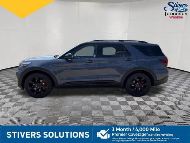 Used 2021 Ford Explorer ST w/ Equipment Group 401A image 9