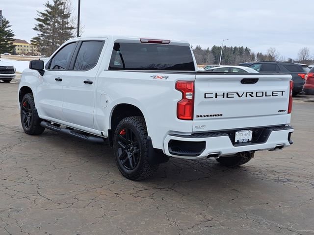 Used 2023 Chevrolet Silverado 1500 RST w/ Redline Edition image 4