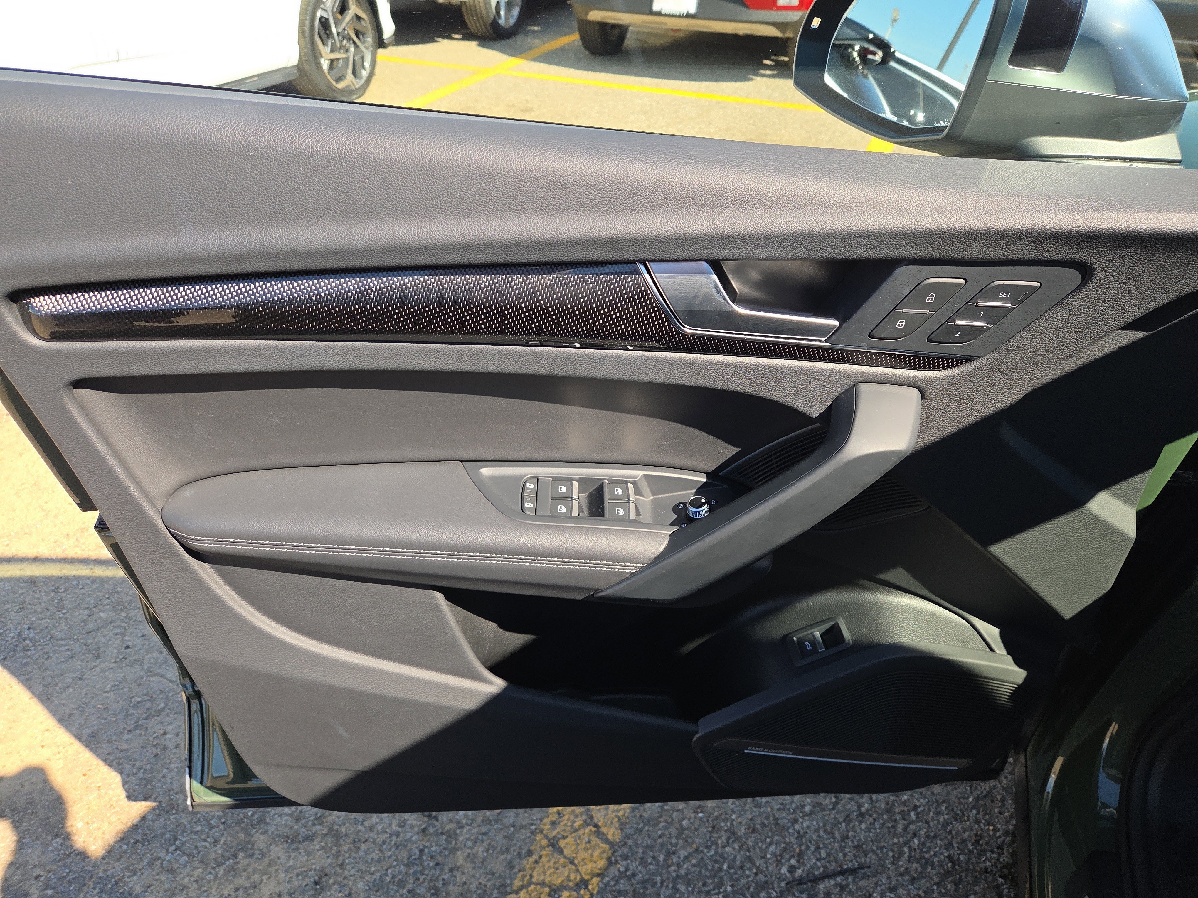 Used 2023 Audi SQ5 Prestige w/ Prestige Package image 6