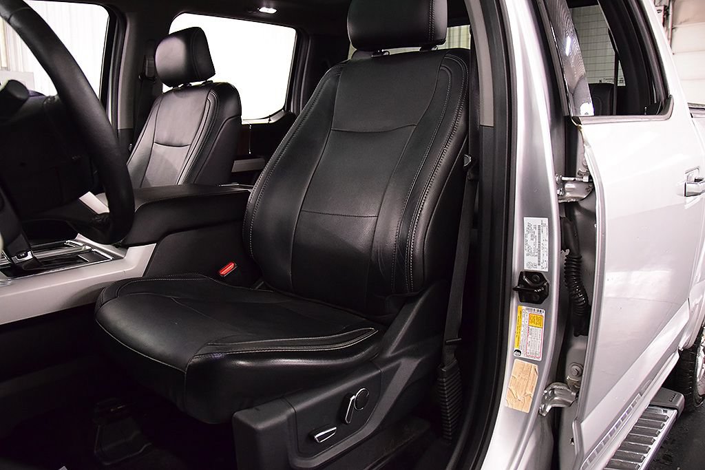 Used 2016 Ford F150 Lariat w/ Equipment Group 502A Luxury AWD/4WD image 31