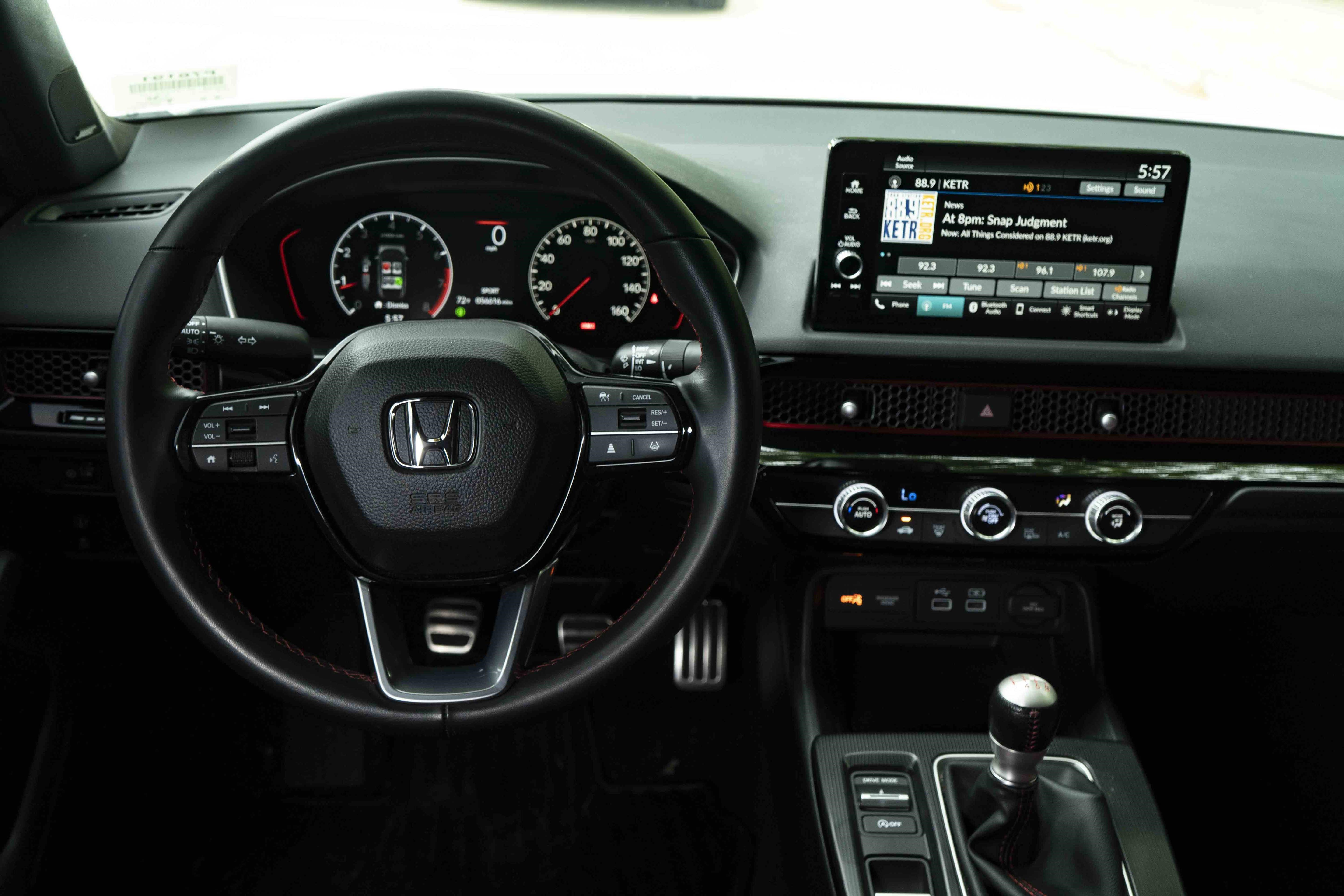 Used 2023 Honda Civic Si image 20