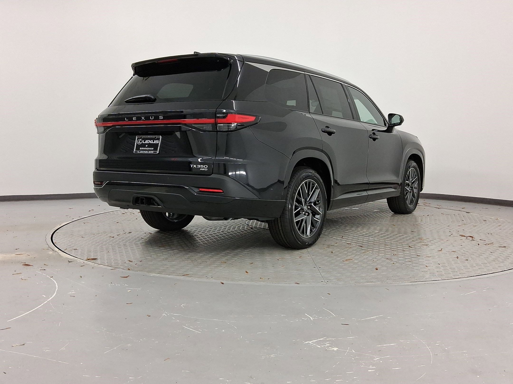 New 2026 Lexus TX 350 AWD image 9