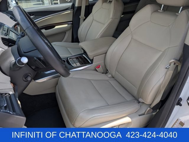 Used 2018 Acura MDX SH-AWD w/ Technology Package image 5