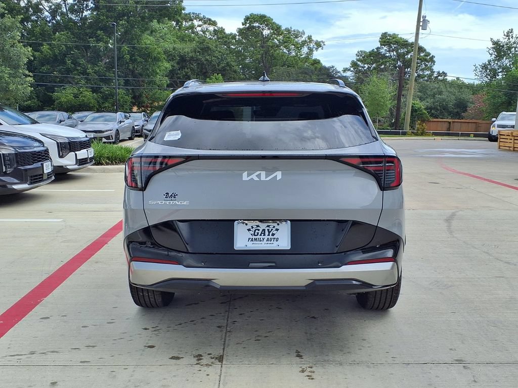 New 2026 Kia Sportage SX FWD image 15