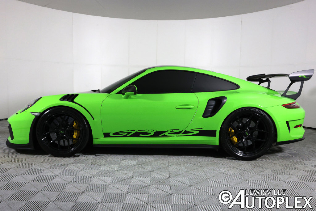 Used 2019 Porsche 911 GT3 RS RWD image 8