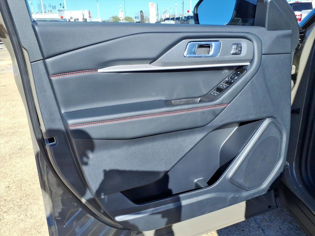 New 2026 Ford Explorer ST-Line w/ ST-Line Street Pack image 20