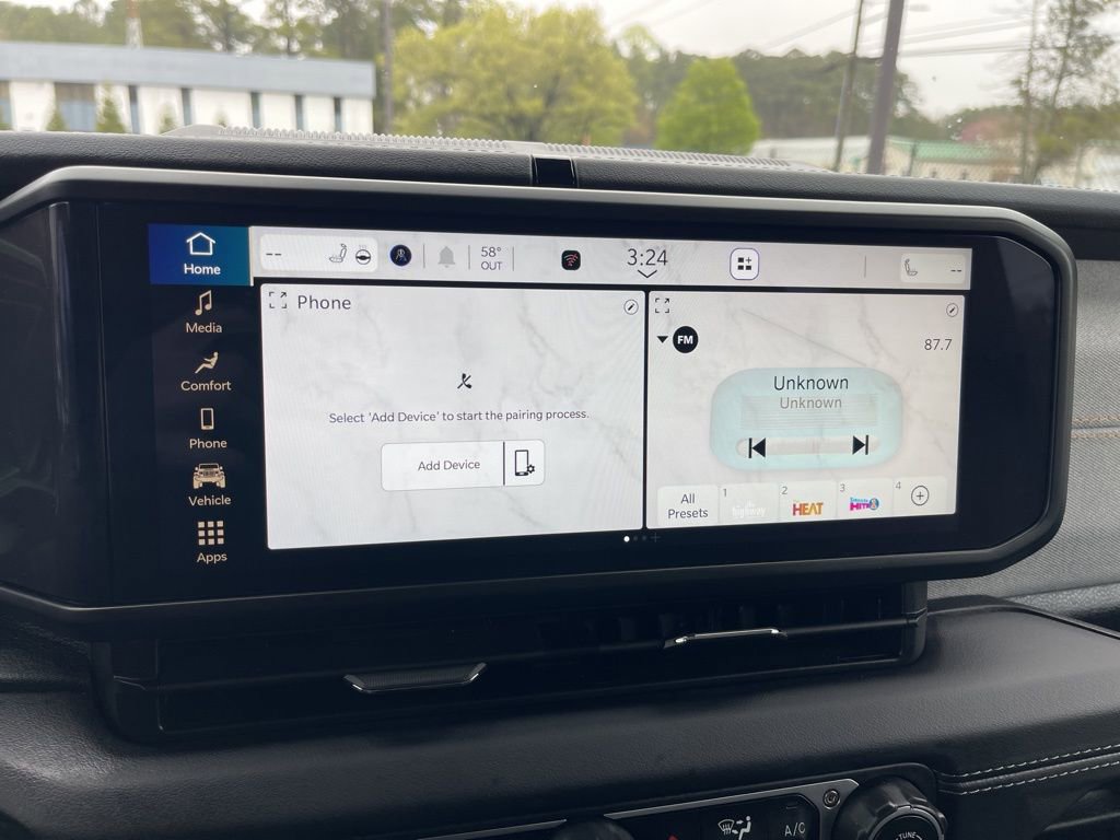 Certified 2025 Jeep Wrangler Unlimited Sahara w/ Safety Group image 10