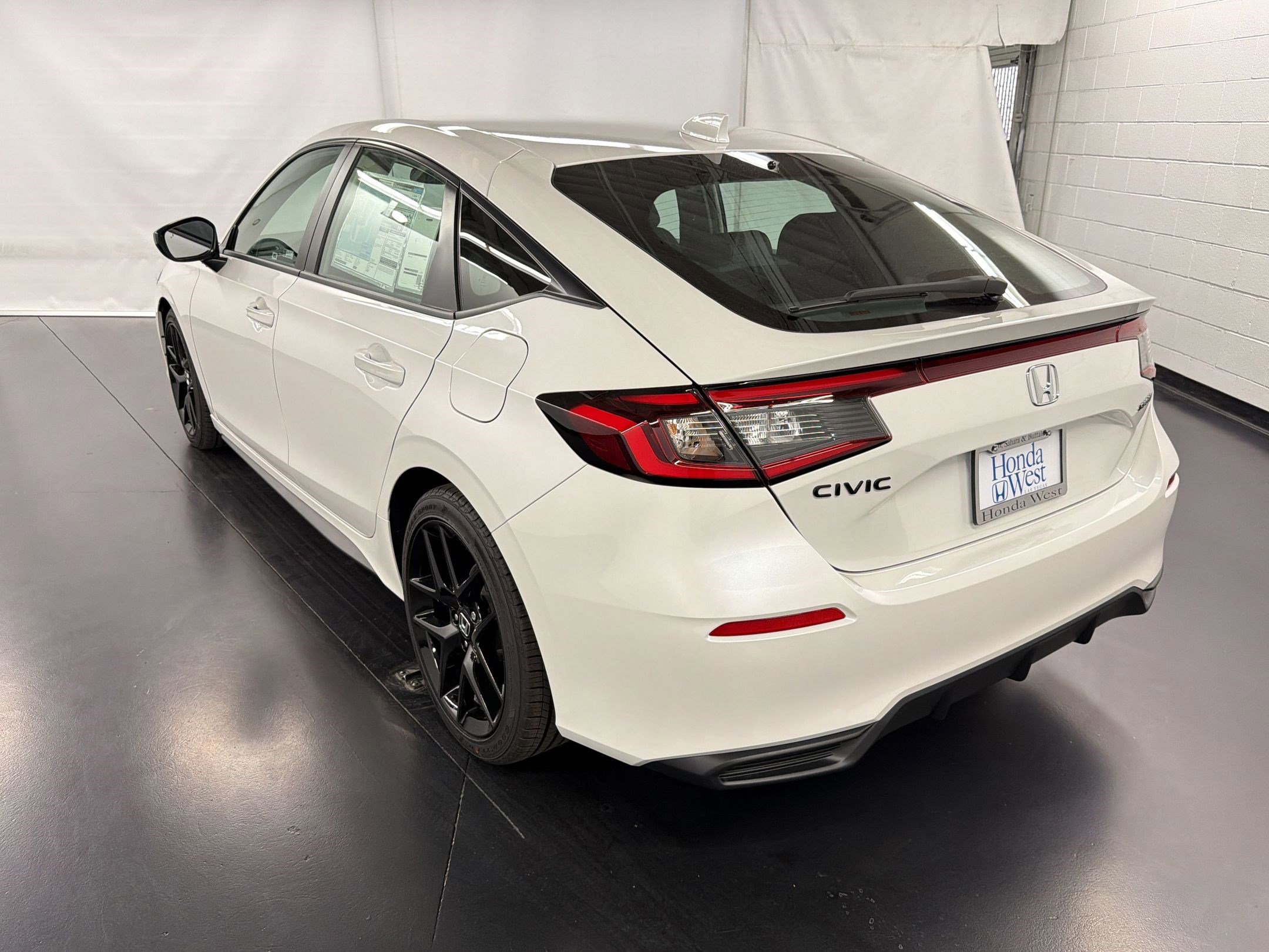 New 2026 Honda Civic Sport image 3
