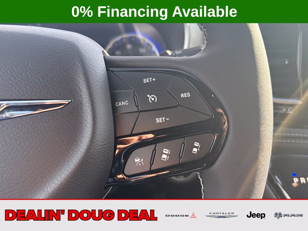 New 2026 Chrysler Pacifica Limited w/ S Appearance Package AWD/4WD image 15