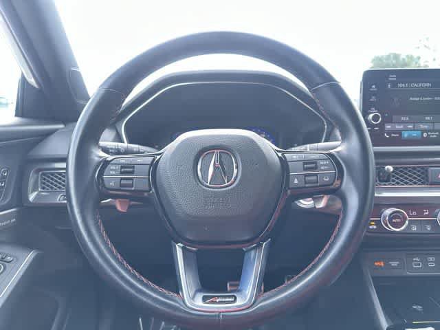 Certified 2024 Acura Integra A-Spec w/ Technology Package FWD image 29