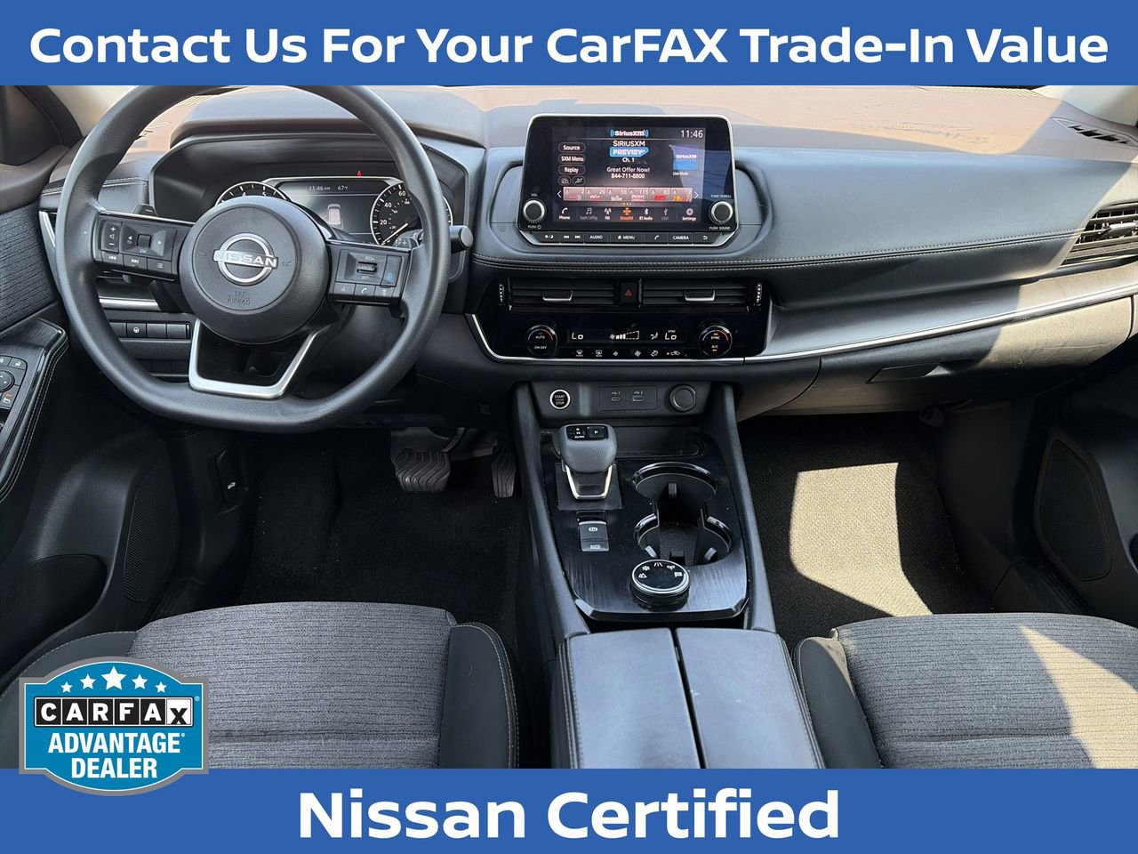 Certified 2022 Nissan Rogue SV image 27