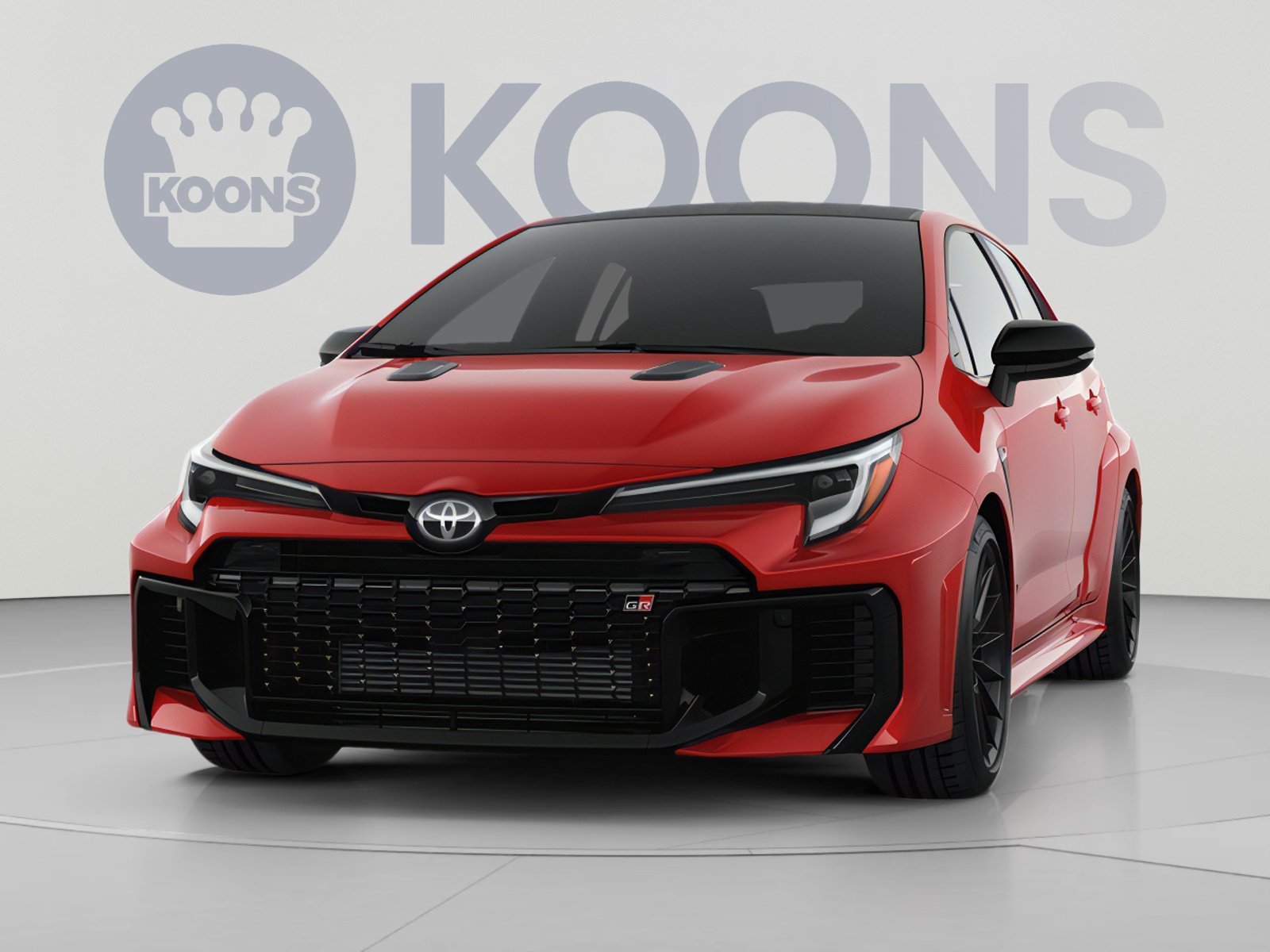 New 2026 Toyota Corolla GR AWD/4WD image 21