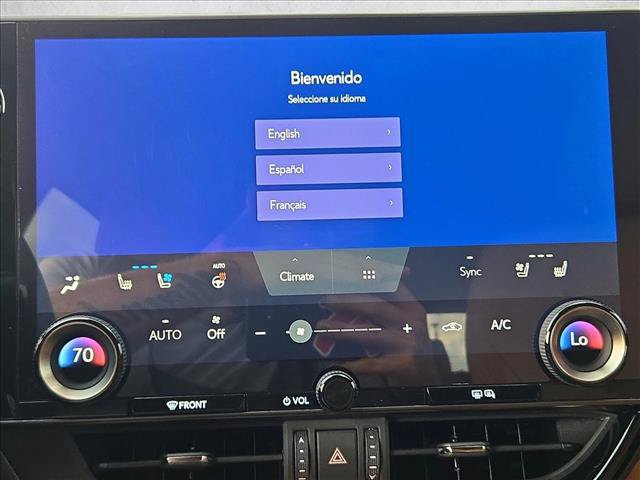 Used 2025 Lexus NX 350 AWD w/ Cold Area Package image 14