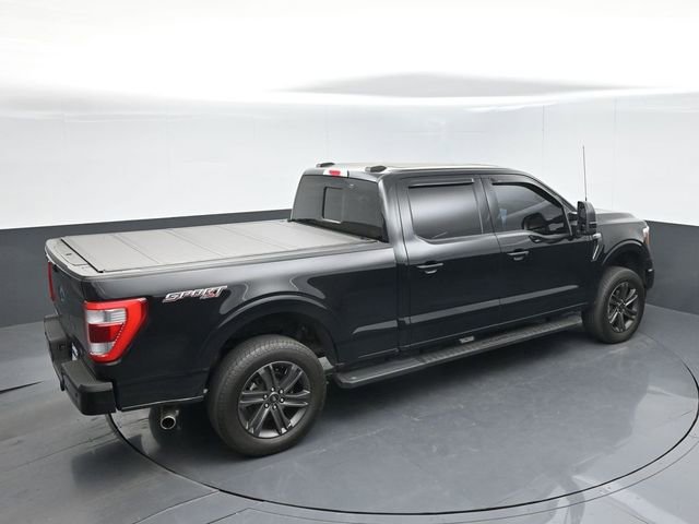 Used 2023 Ford F150 Lariat w/ Equipment Group 502A High AWD/4WD image 46