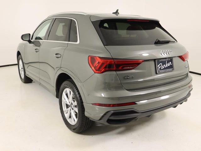 Certified 2025 Audi Q3 2.0T Premium w/ Convenience Package image 3