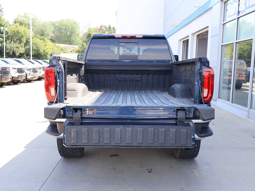 Used 2022 GMC Sierra 2500 SLT AWD/4WD image 30