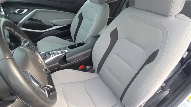 Used 2024 Chevrolet Camaro LT image 21