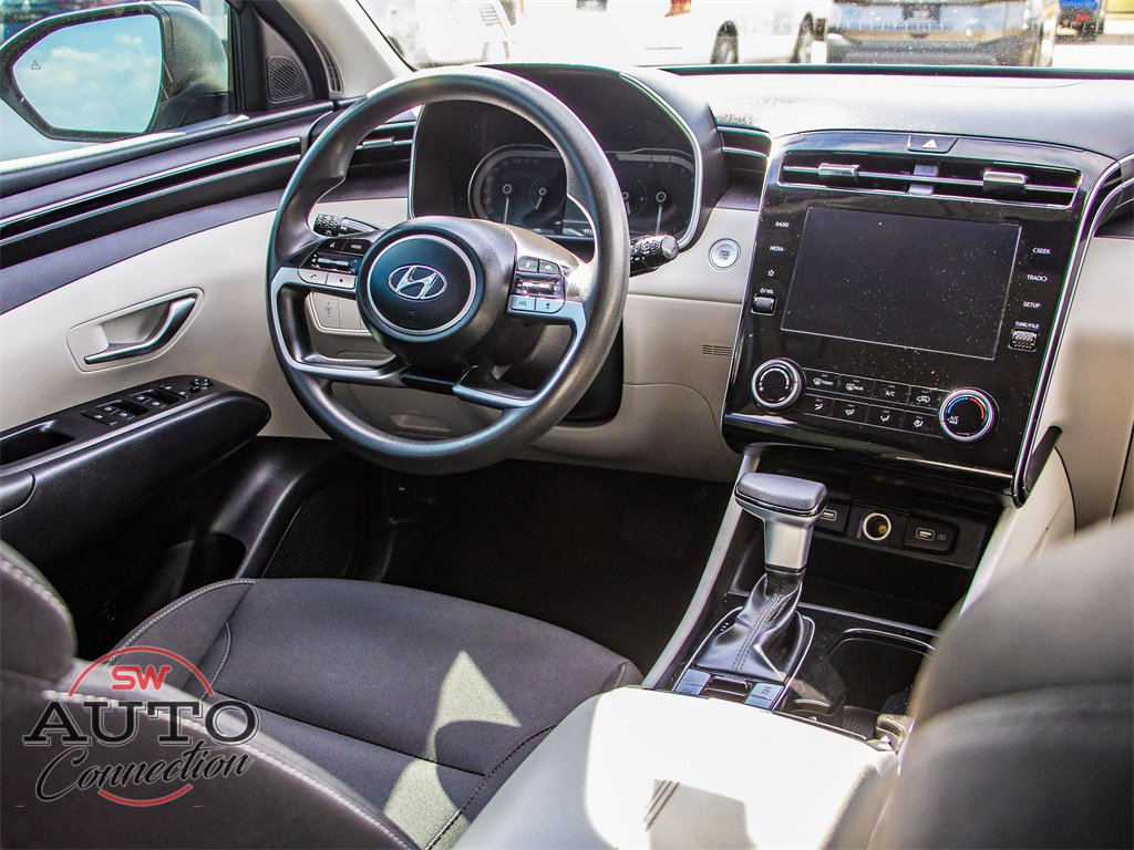 Used 2022 Hyundai Tucson SEL image 17