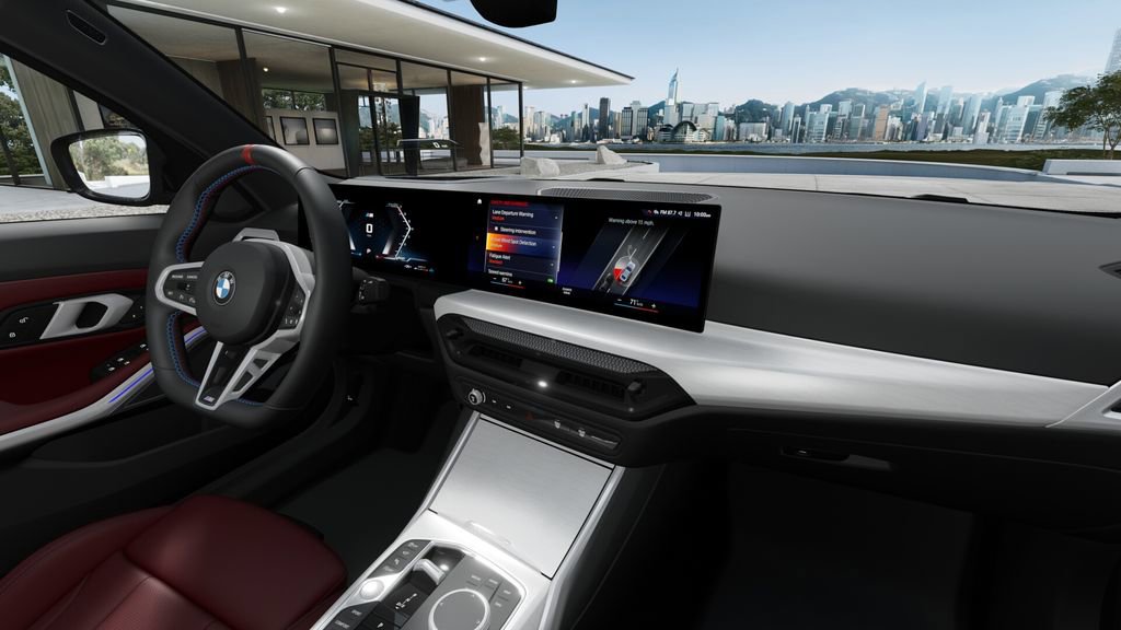 New 2026 BMW M340i w/ Premium Package RWD image 14