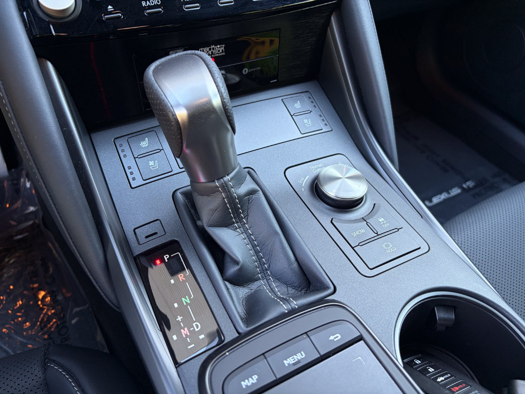 Used 2024 Lexus IS 500 RWD image 42