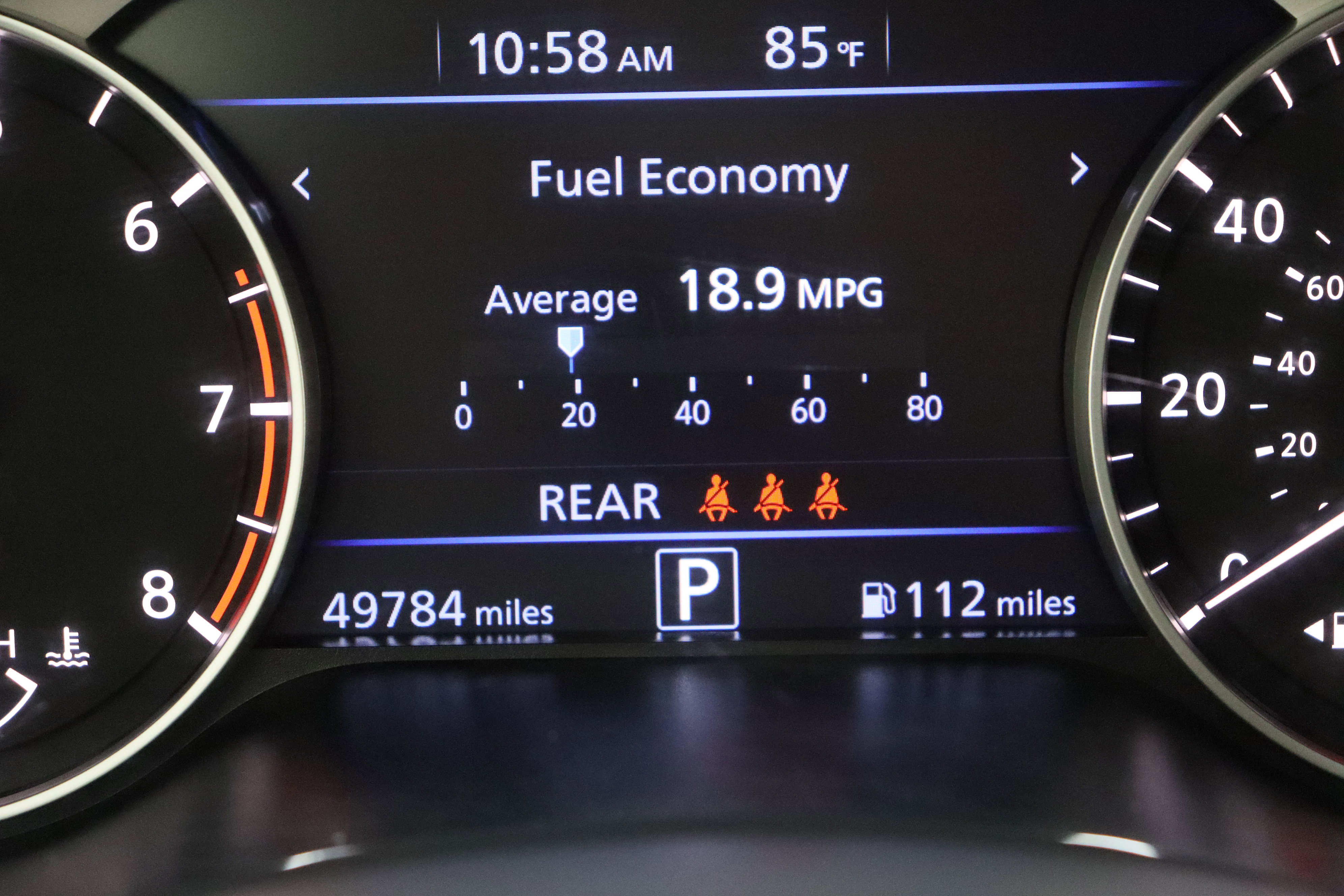 Used 2024 Nissan Altima 2.5 SV image 39