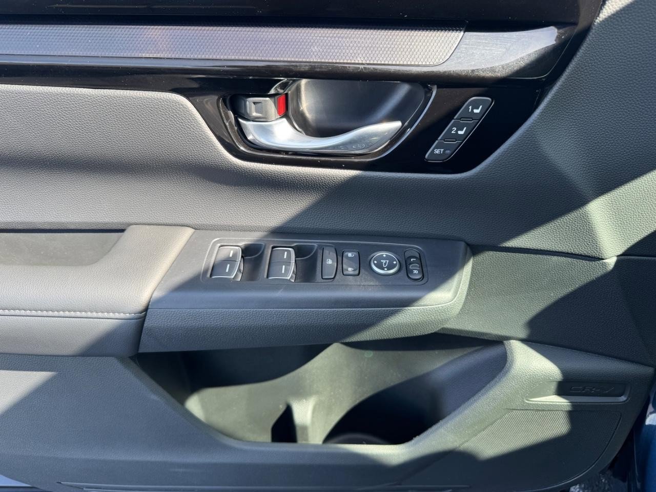 Certified 2026 Honda CR-V EX-L image 21