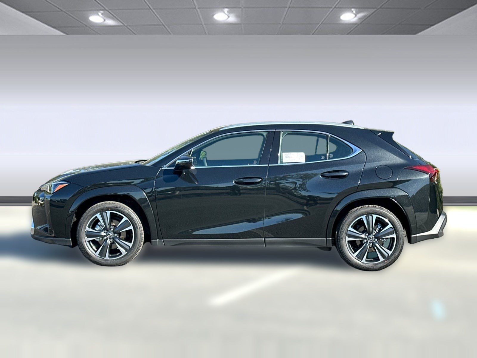 New 2026 Lexus UX 300h AWD w/ Accessory Package (2T) image 2