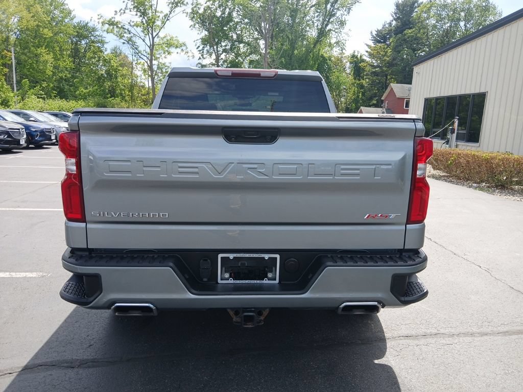 Used 2023 Chevrolet Silverado 1500 RST AWD/4WD image 10