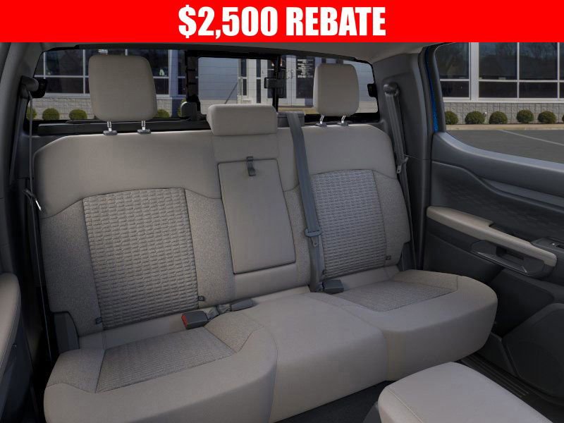 New 2025 Ford Ranger XLT image 11