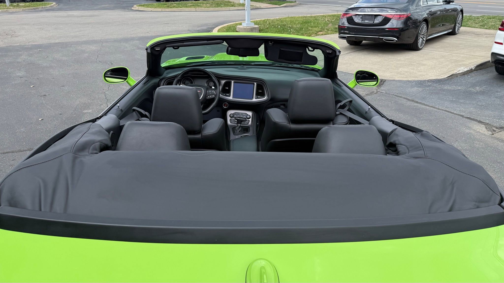 Used 2023 Dodge Challenger R/T Scat Pack w/ Plus Package image 31