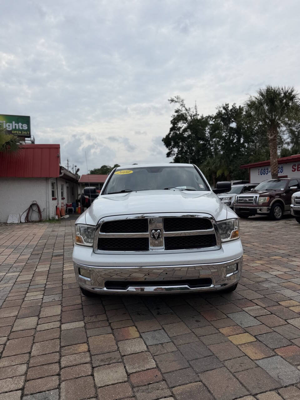 Used 2010 Dodge Ram 1500 Truck SLT w/ Luxury Group