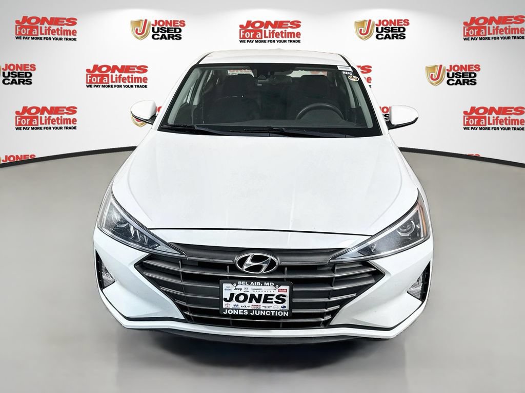 Used 2020 Hyundai Elantra SEL w/ Cargo Package (C1) FWD image 11