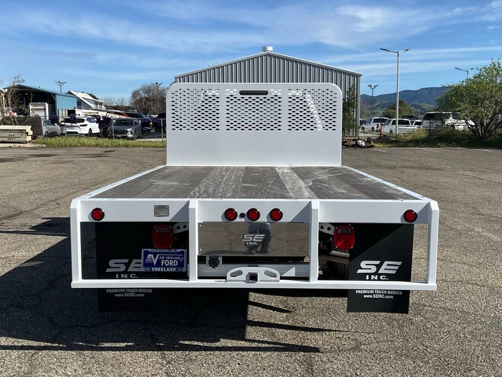 Used 2024 Ford F450 XL w/ XL Chrome Package image 5