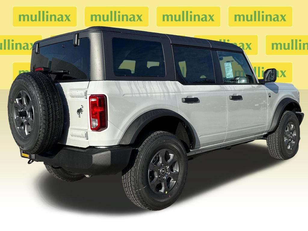 New 2026 Ford Bronco Big Bend AWD/4WD image 13