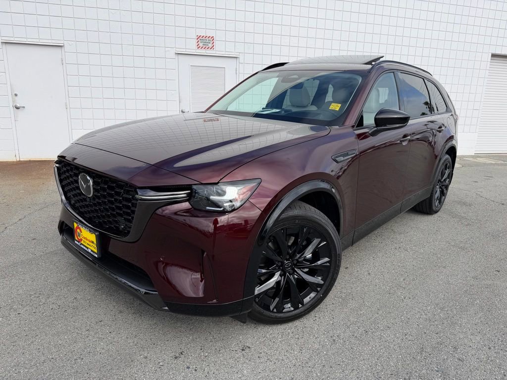 New 2026 MAZDA CX-90 3.3 Turbo S w/ Premium Package AWD/4WD image 1