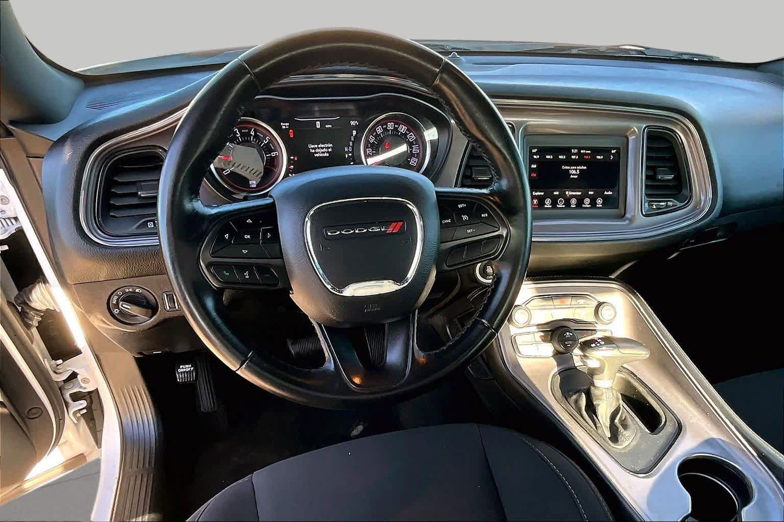 Used 2023 Dodge Challenger GT RWD image 6