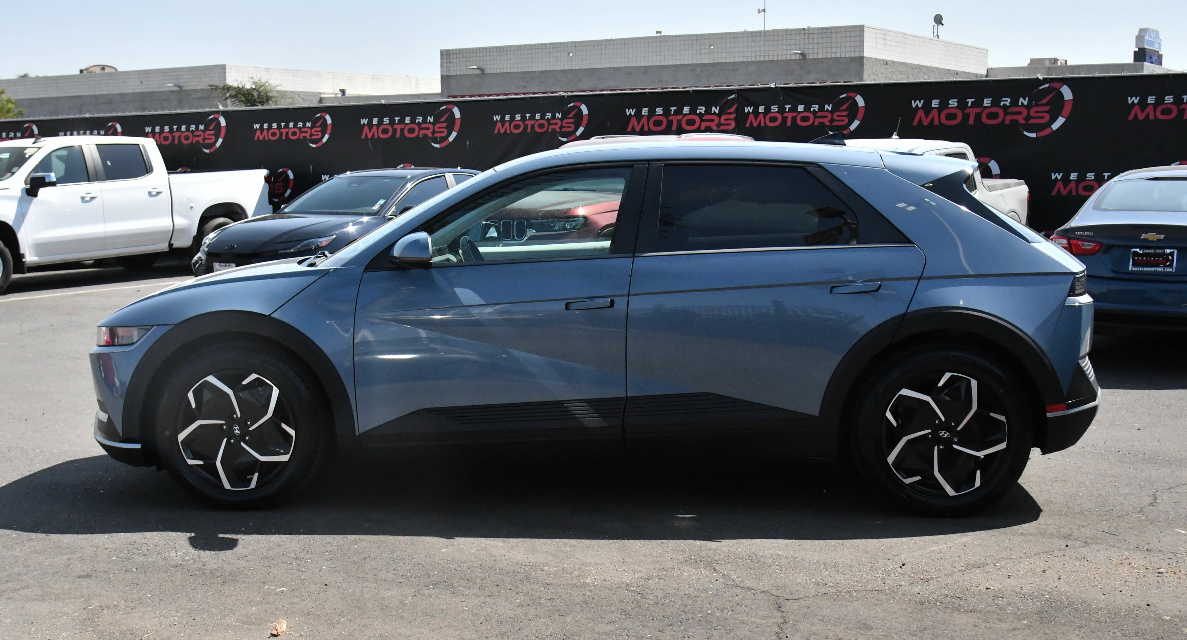 Used 2024 Hyundai Ioniq 5 SEL RWD image 4