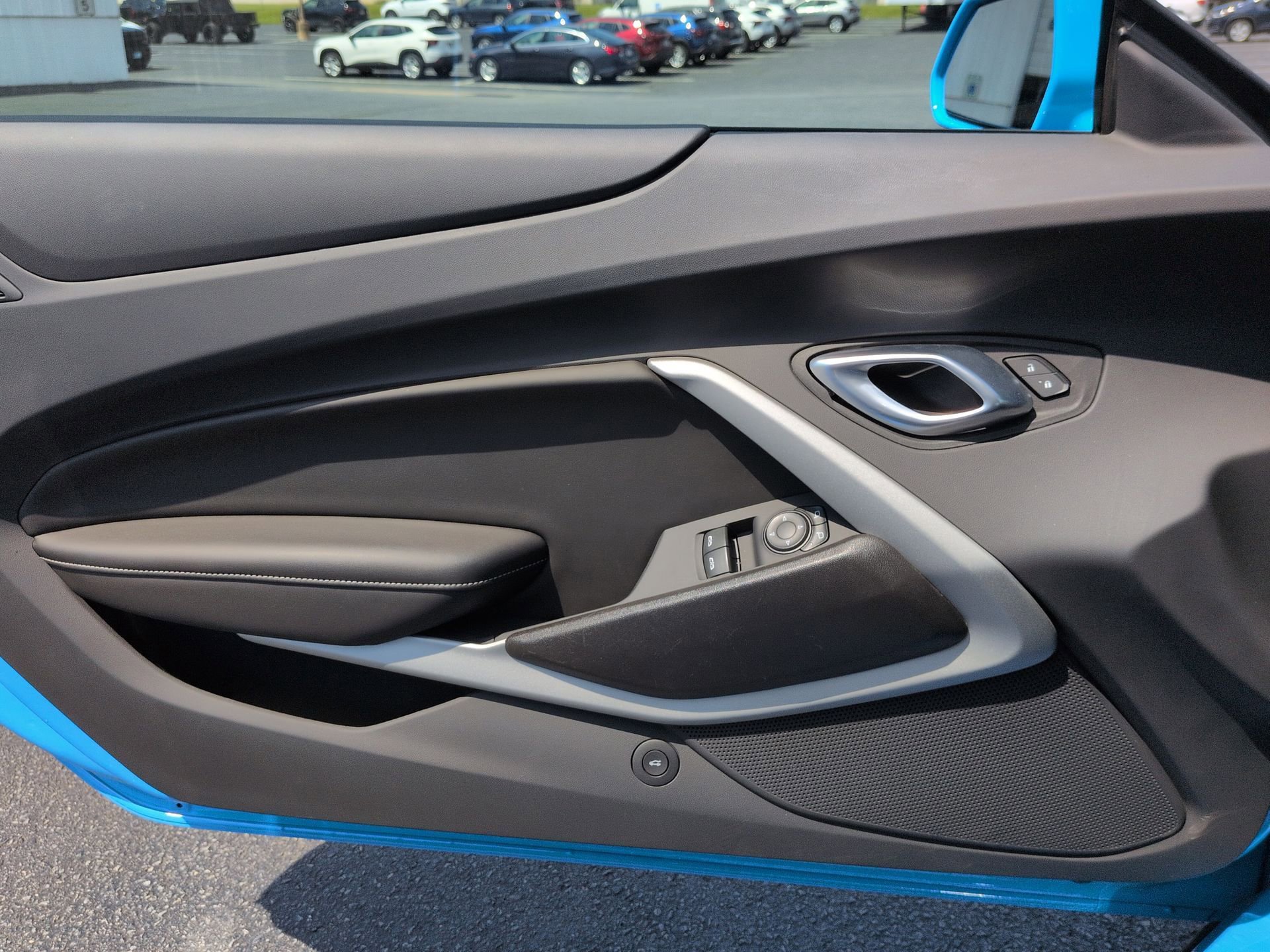 Certified 2023 Chevrolet Camaro SS RWD image 22