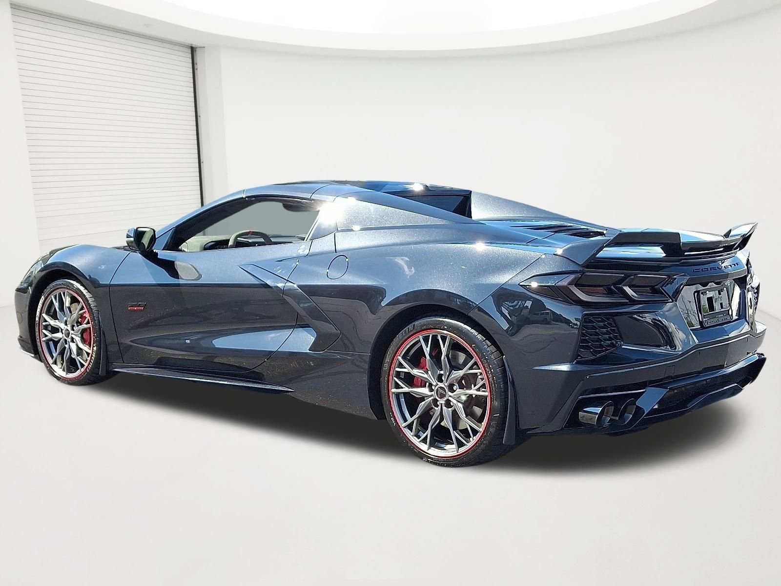 Used 2023 Chevrolet Corvette Stingray Premium Conv w/ Z51 Performance Package image 5