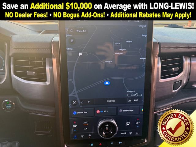 Used 2023 Ford F150 Lightning Lariat image 26