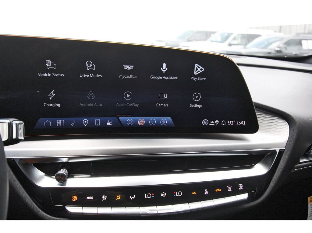 New 2027 Cadillac Lyriq Sport AWD/4WD image 16